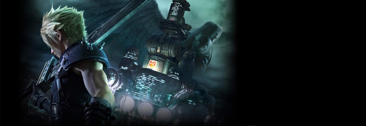 Final Fantasy VII HD Remake (Playstation 4) [Importacion Alemania]