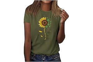 Women's Summer Cute Printing Shirts: Unleash Your Inner Gacha Queen