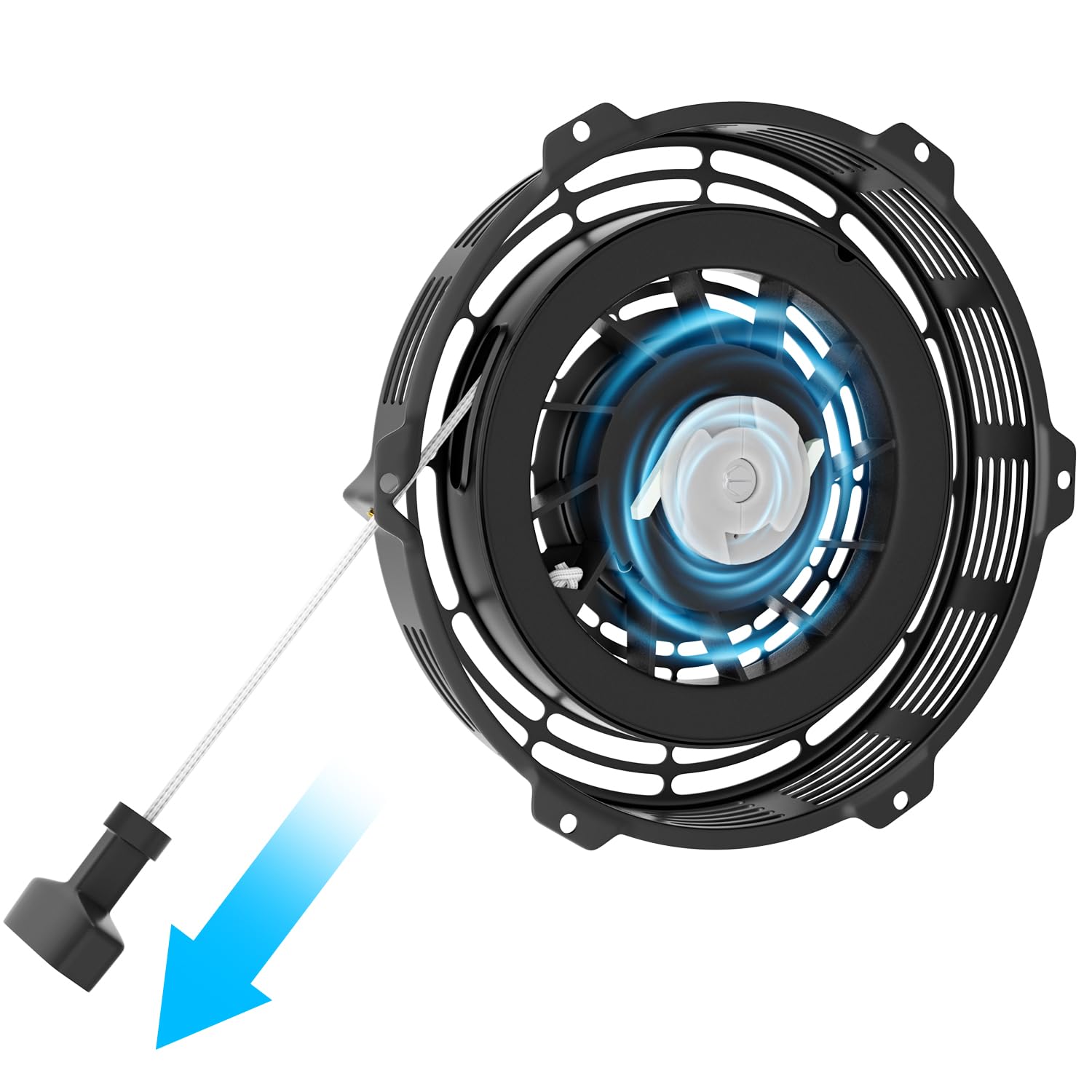 Amazon.com : WHFZN 49088-0010 Starter Recoil for Kawasaki FS481V