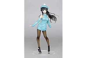 Rascal Series Coreful Figure: Mai Sakurajima Newly Written Knit Dress ver