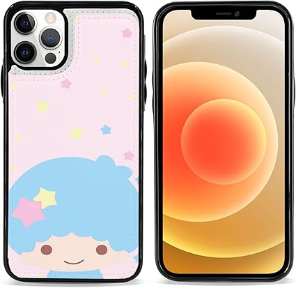 Amazon Danesi リトルツインスターズ キキララ アニメ Iphone12 Iphone12pro Iphone12mini Iphone12pro Max適応 手帳型 高級pu レザー カード収納 スタンド機能 ストラップ付き スマホケース 薄型 財布型 耐衝撃 家電 カメラ オンライン通販
