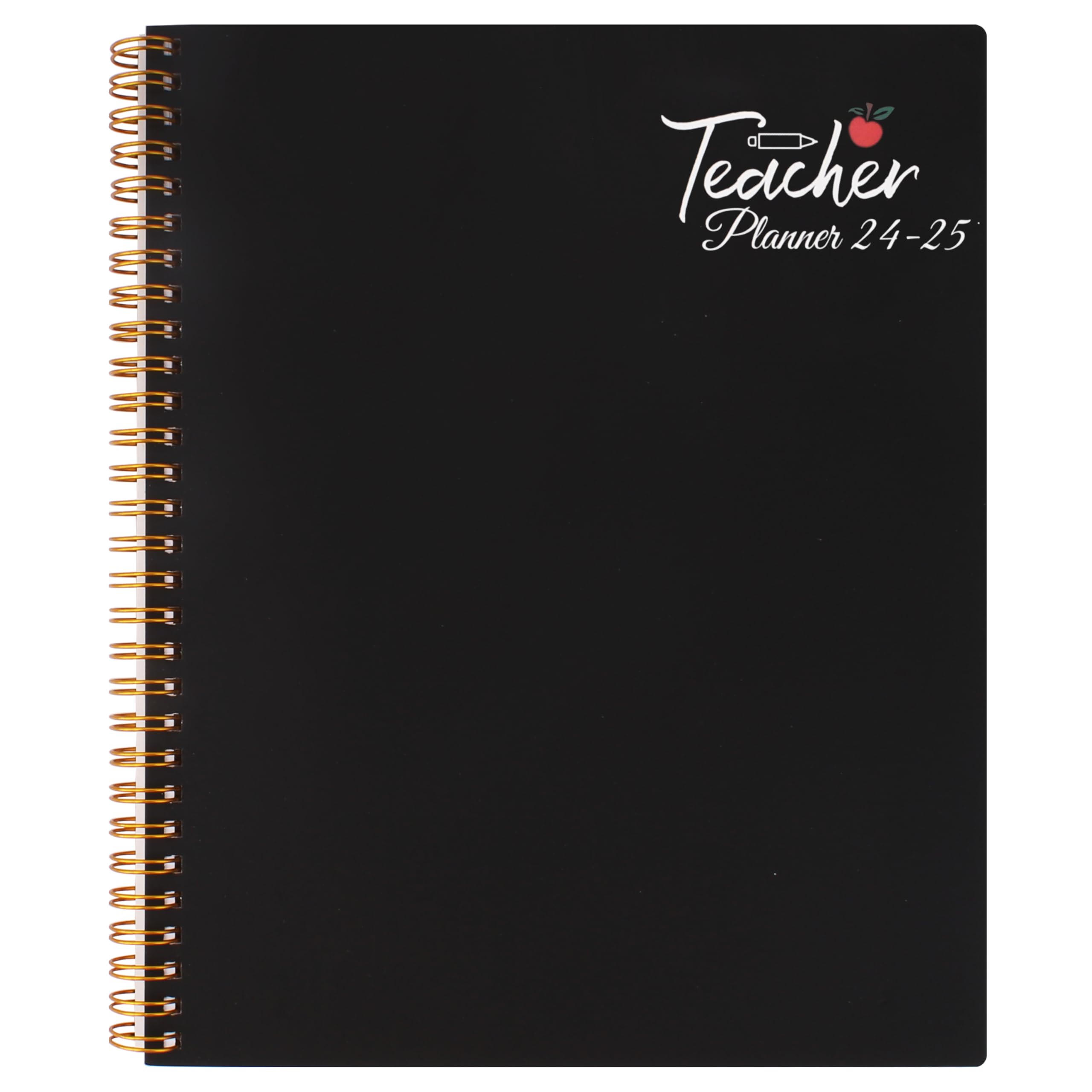 Weekly Lesson Planner Book