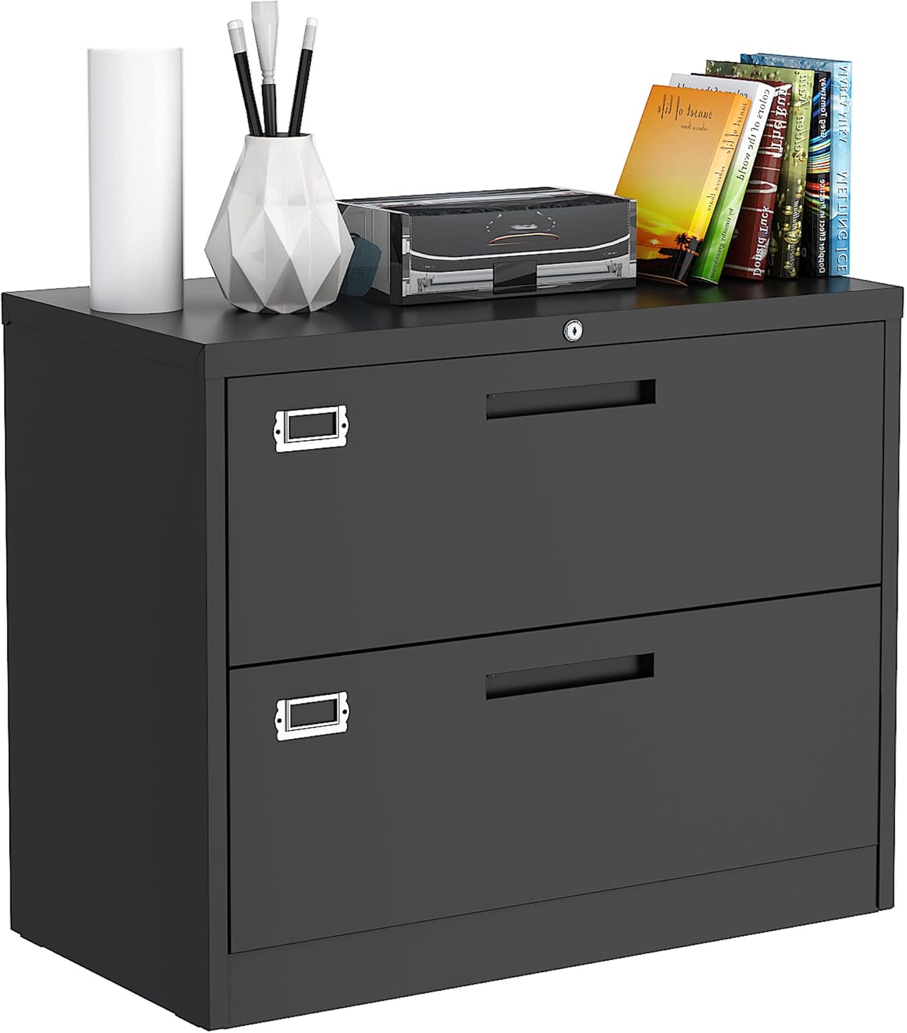 Secure Your Files in Style: Letaya Metal Lateral File Cabinets Review