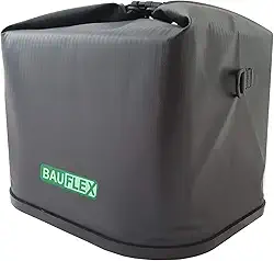 Bauleto para moto BAUFLEX em lona PVC