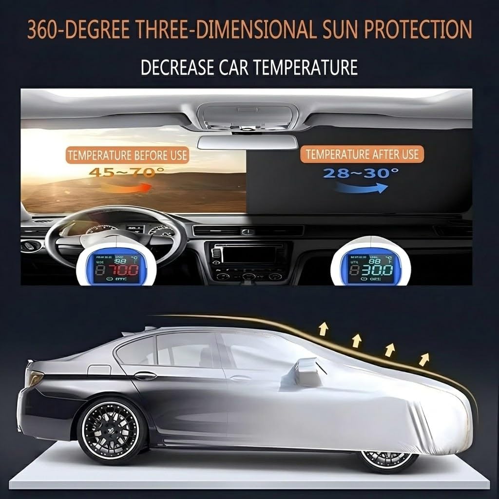 Pokrowiec ochronny do samochodu Opel Insignia A 2008-2017
