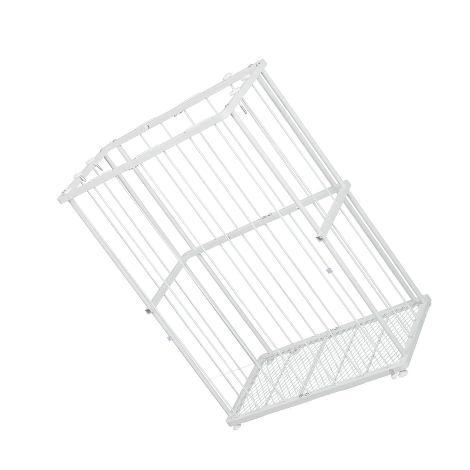 Hsioluted Permanent Sphere Storage Structure with Floor Wall Preferences Elastic Cables for Effortless Organization of Athletic Gear Garage Storage