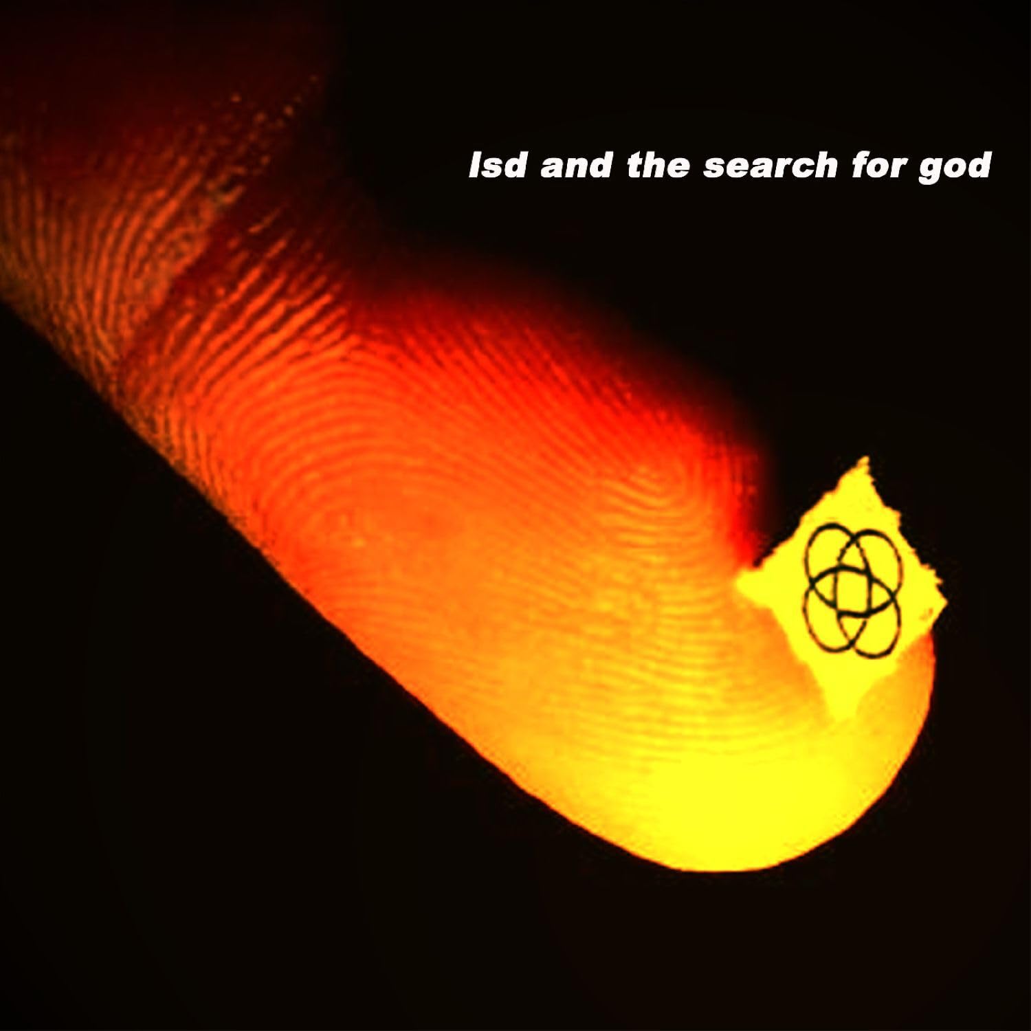 LSD And The Search For God [VINYL]