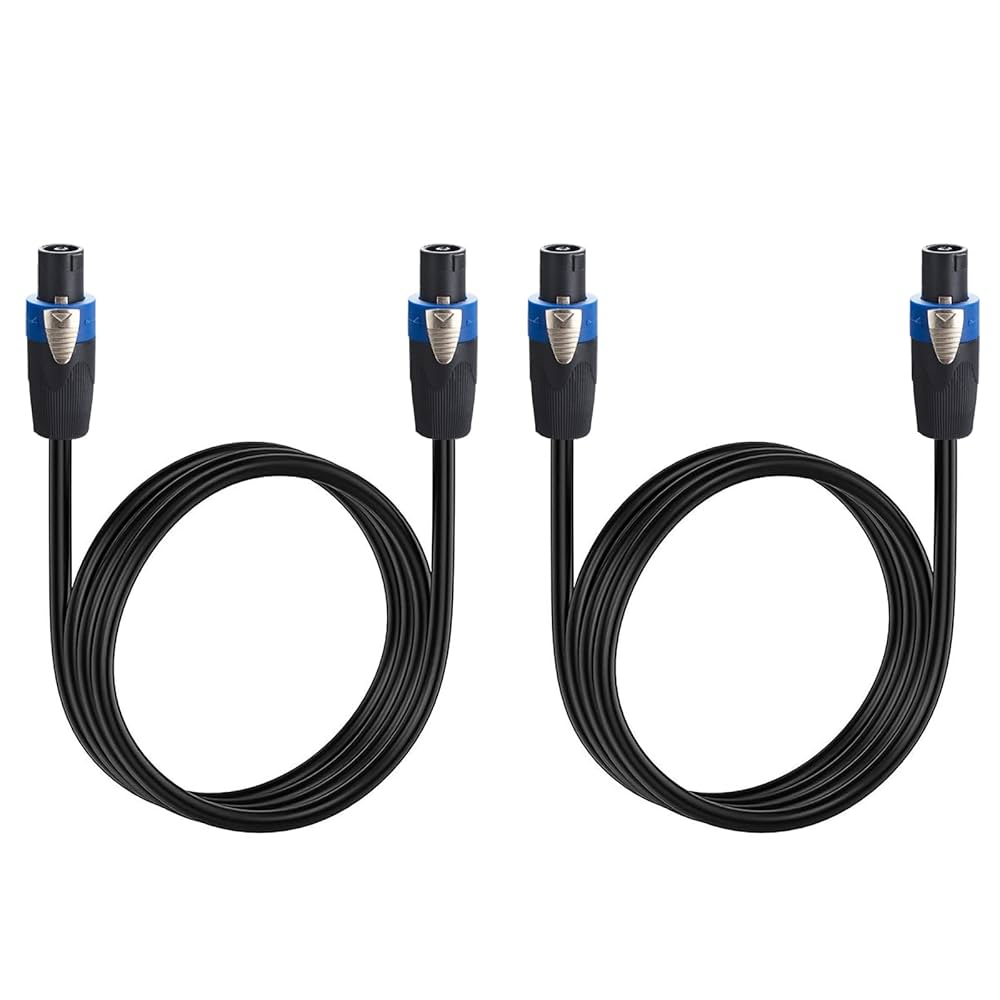 ClearwayX Speaker Cable 3ｍ スピーカーケーブル 2本 Chord Clearway Speaker Cable 3m Pair | Vinyl Revival | Melbourne