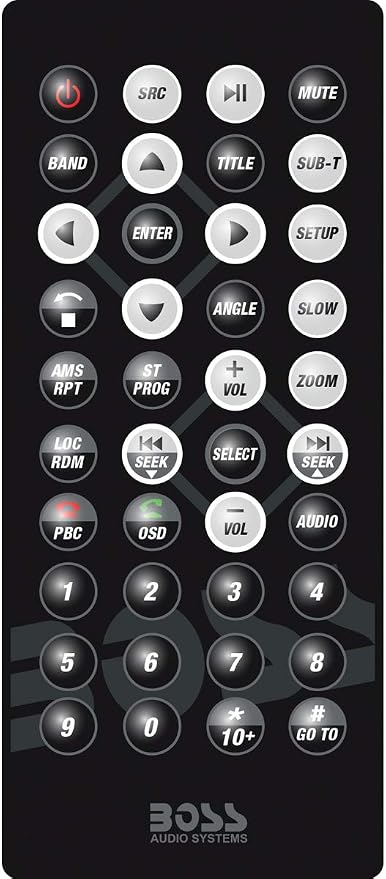 Amazon.com: BOSS Audio Systems BV7335B 