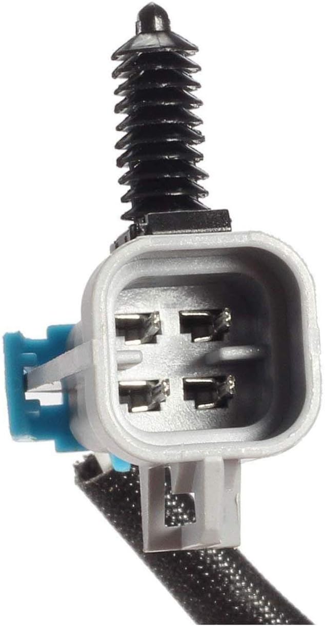 2Pcs O2 Oxygen Sensors 234-4668, 234-4066 Upstream & Downstream O2 Sensor Heated Replacement for Chevy 2005-2010 Cobalt 2007-2008 HHR, Pontiac 2007-2009 G5, Saturn 2005-2007 Ion O2 Sensor