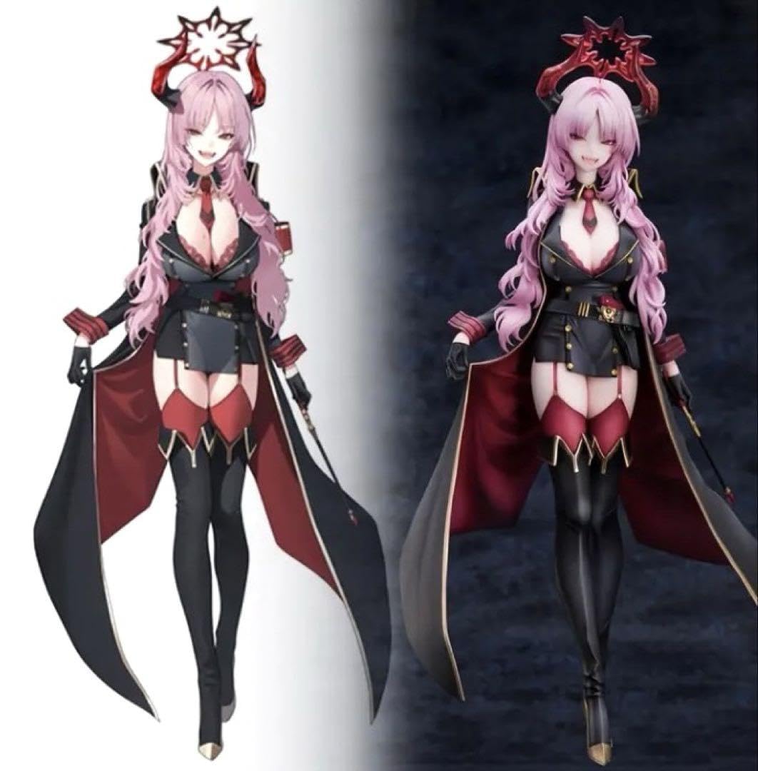 ブルーアーカイブ ブルアカ 京極サツキ フィギュア 22cm Amazon | ブルーアーカイブ ブルアカ 京極サツキ フィギュア