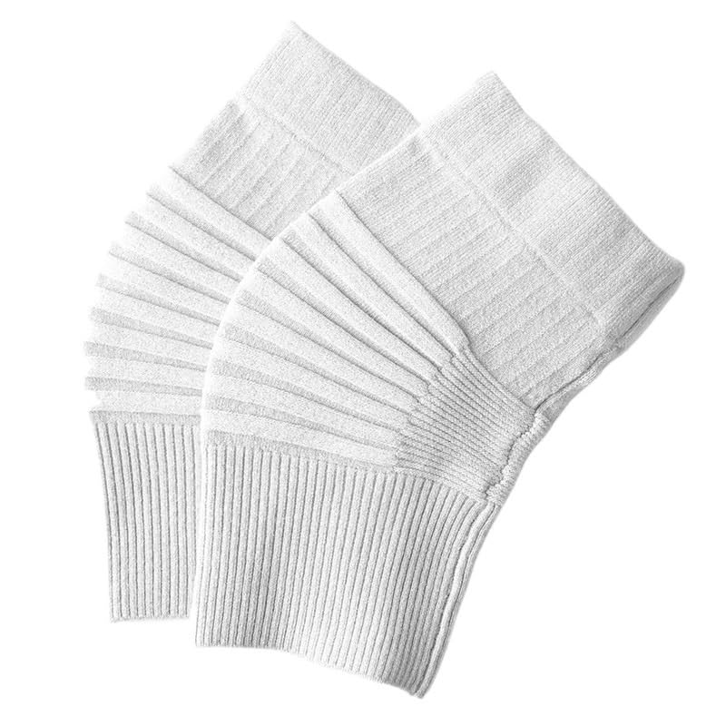 Cashmere Knee Protection Warmth Anti Slip Sock for Ladies