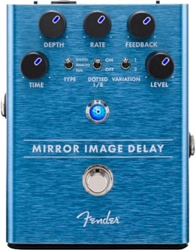 Fender Mirror Image Delay Pedal