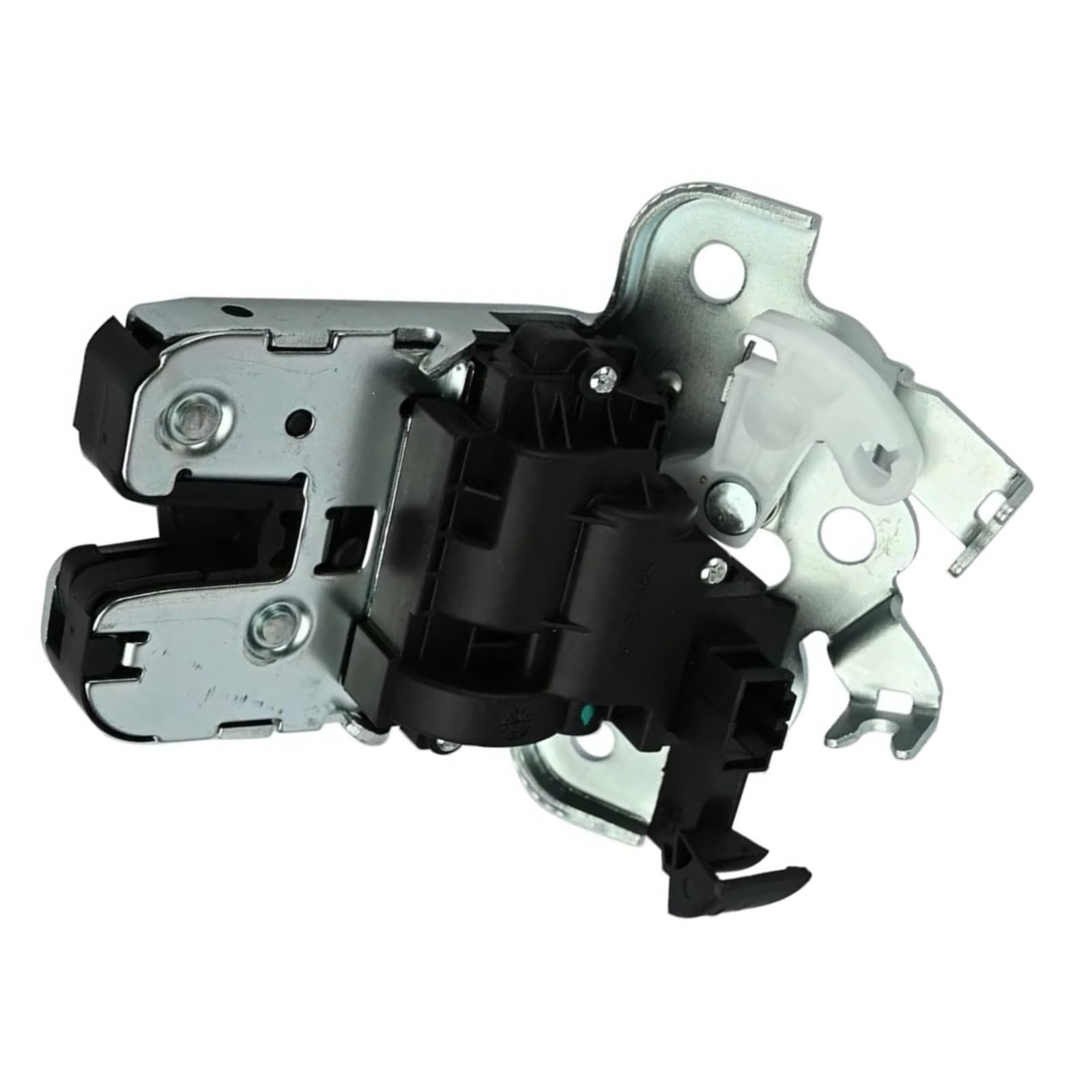 Pauzcsec One Color Tailgate Boot Lock Compatible With For Q7 2006 2007 2008 2009 2010 2011 2012 2013 2014 2015 Trunk Tailgate Door Lock Latch Bootlid Oem:8r0827505