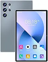Tablet S23 11' Android 13, 16GB RAM 512GB ROM, Câmera 16MP, Tela 2.5K, Snapdragon 870, 5G, GPS, Bateria 8000mAh – Sem Marca (Cinza)
