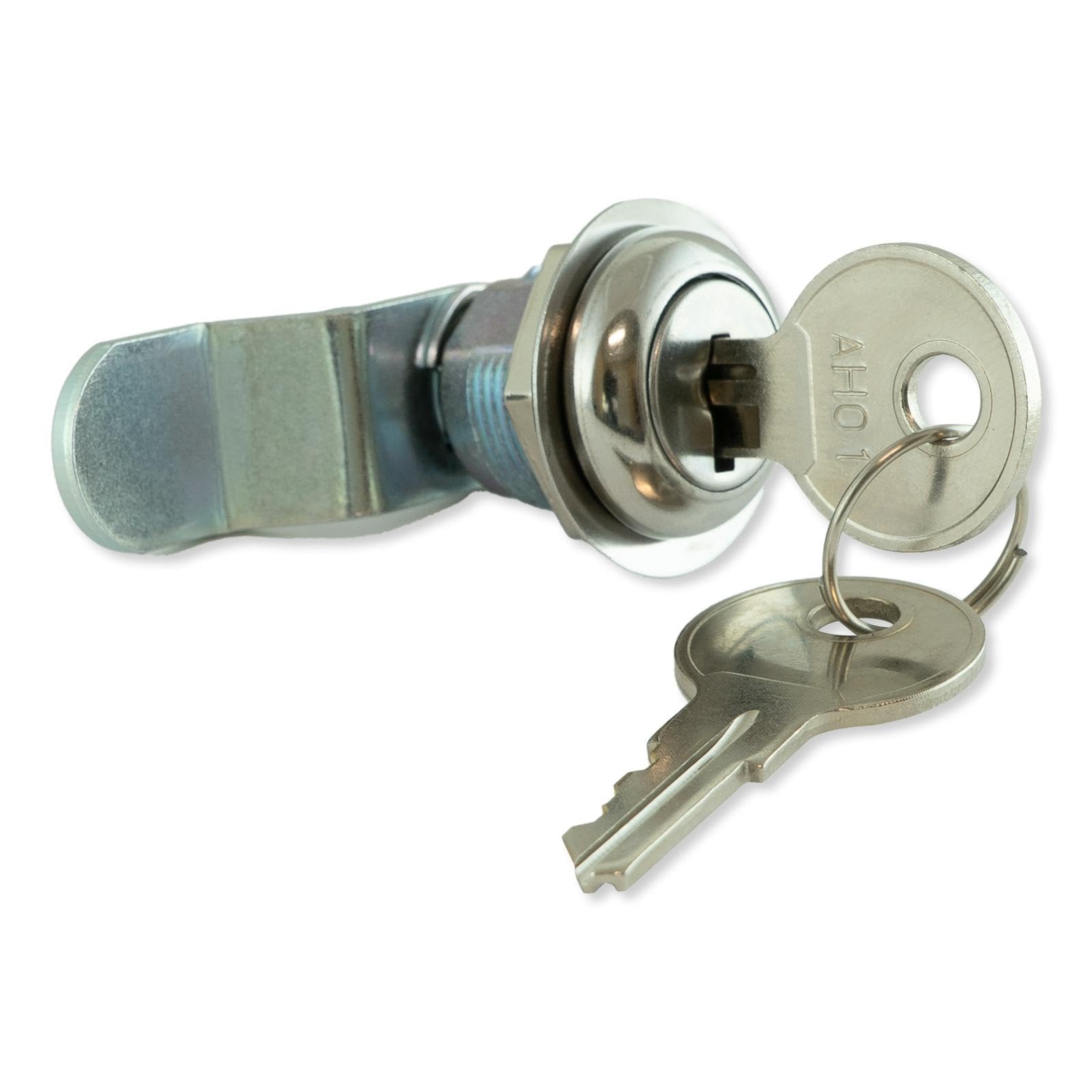 Leviton Structured Media Center Hinged Cover Add-on Lock and Key