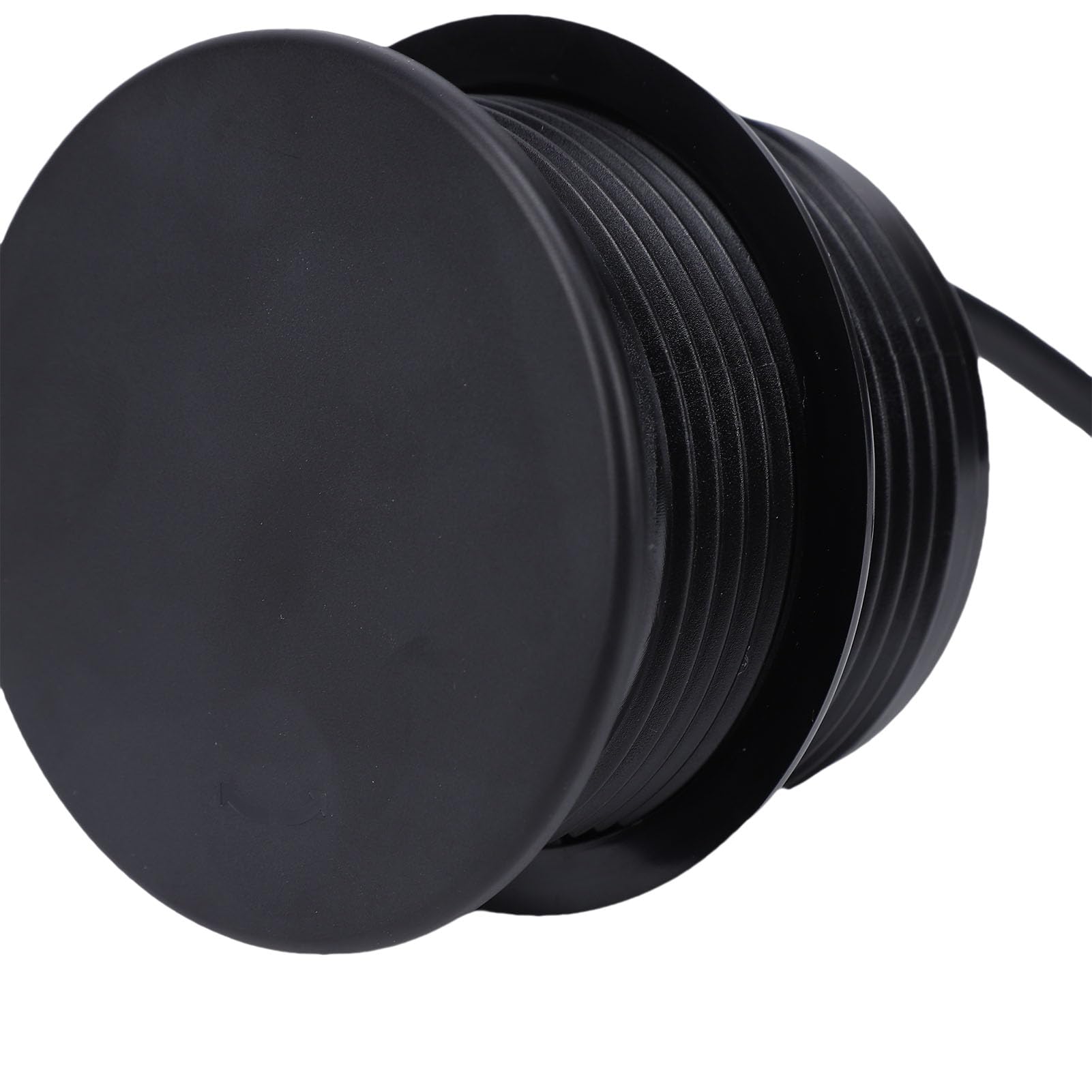 Jectse Ciabatta Integrata con Ricarica Rapida USB C, Presa da Incasso con Coperchio e Cavo, Presa da Tavolo 16A per Scrivania di Mobili, Ciabatta da Scrivania (Spina europea 220 V)