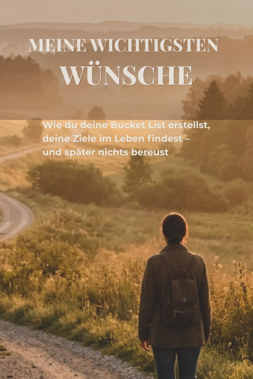 Meine wichtigsten Wünsche: Wie du deine Bucket List erstellst, deine Ziele im Leben findest – und später nichts bereust