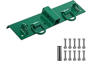 Grab Hook Sets Work with John Deere Tractors