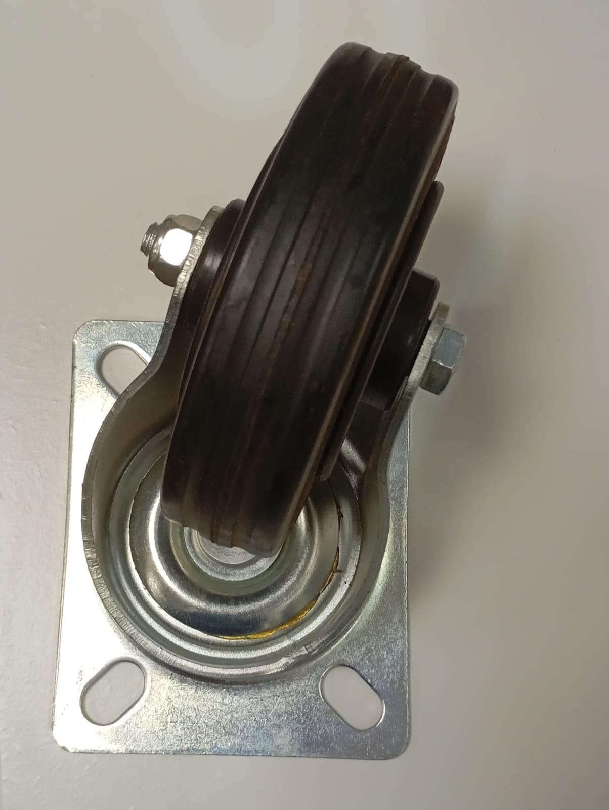 Gayner mpg4-100-pgl4 - Rueda rotativo mpg4 diámetro 100x30 70kg liso