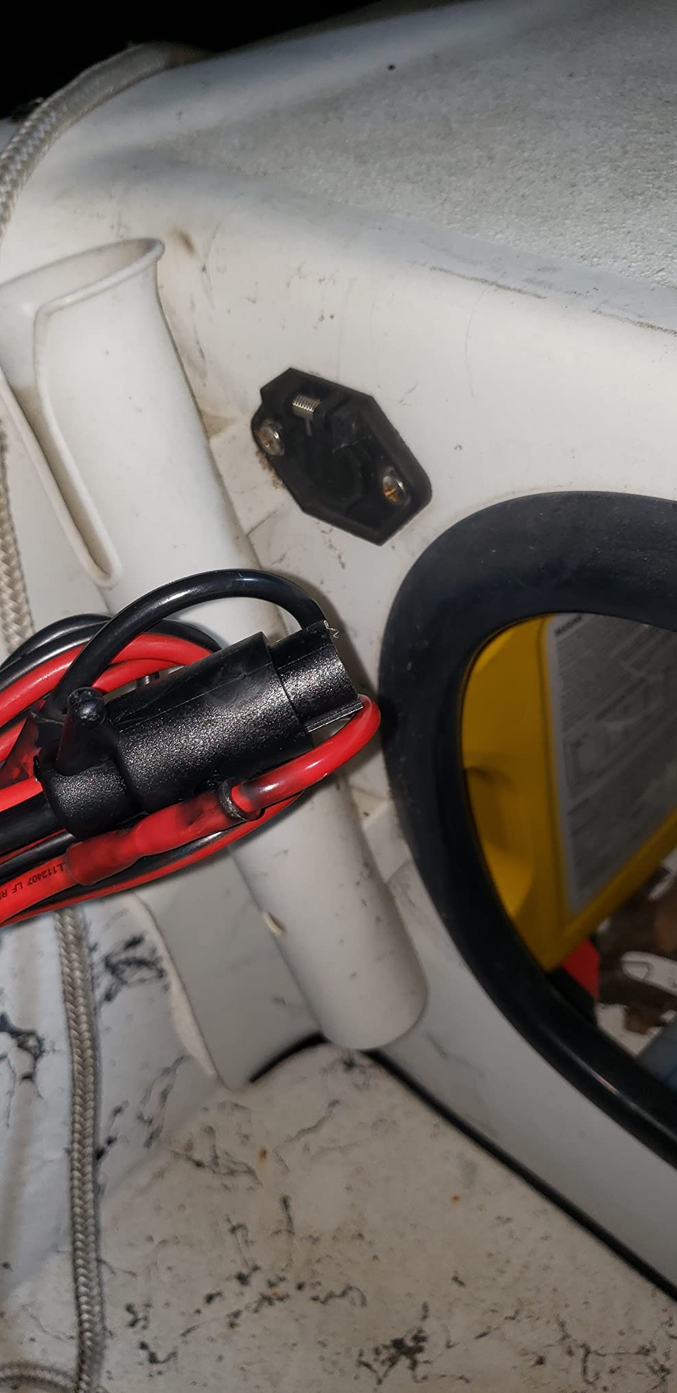 3/mo Finance Attwood HeavyDuty Trolling Motor Connector Buy Now