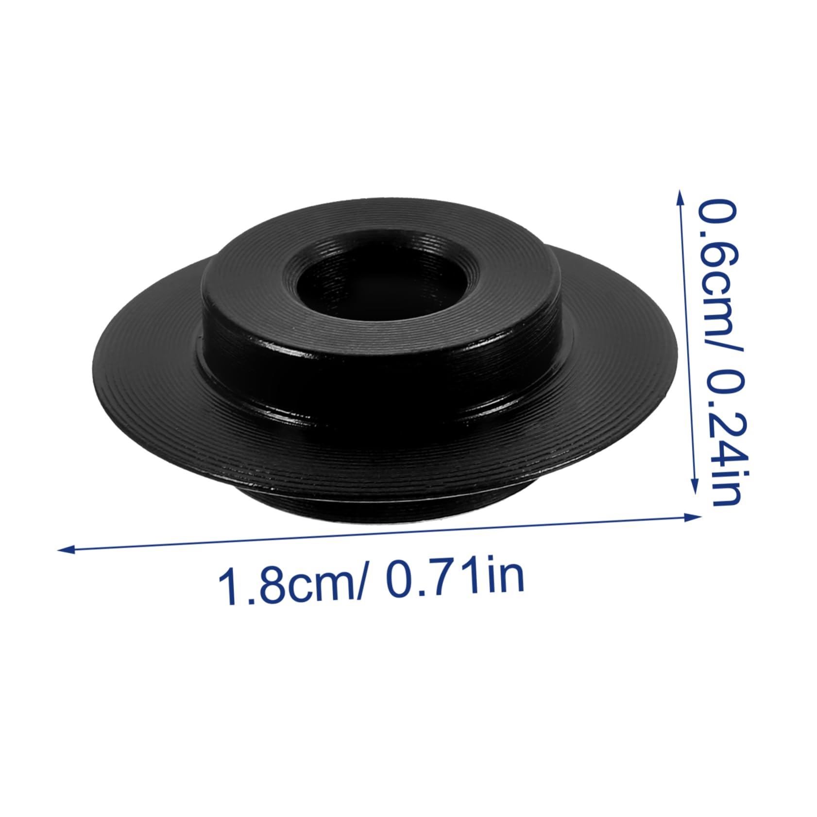 NULYLU Heavy Duty Pipe Cutter Replacement Wheel 10pcs Cutting Blades Material Easy Operation