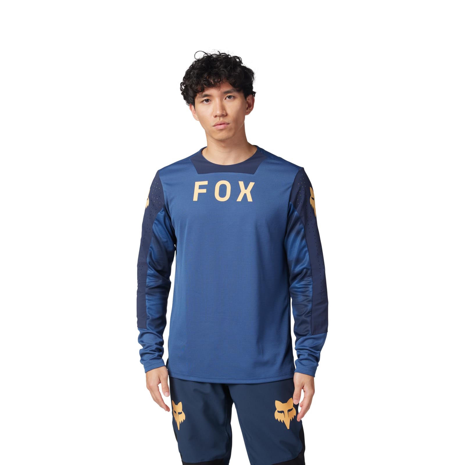 Fox Racing Men's Mens Defend Long Sleeve Jersey Shirt