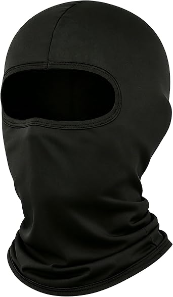 LONGKING Balaclava Ski Face Mask, UV Protector Windproof Lightweight Neck Warmer Motorcycle Cycling, Skiing, Snowboarding for Men/Women