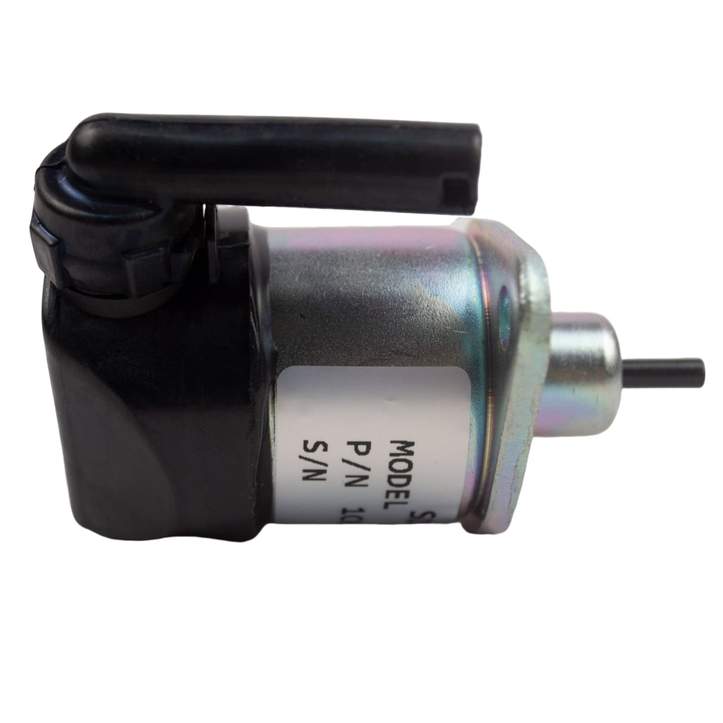 Amazon.com: RABROPAR 12V Fuel Shut Off Shutdown Solenoid 1C010