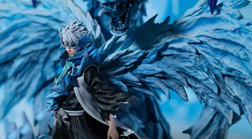 Amazon.co.jp: 日番谷 冬獅郎 千年血戦篇 1/6スケール塗装済み完成品