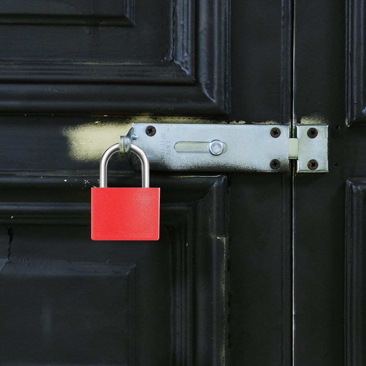 WuGU 5 Pcs Petit Cadenas à Clé, 4 Pcs Mini Cadenas à Combinaison, Mini Cadenas Enfant