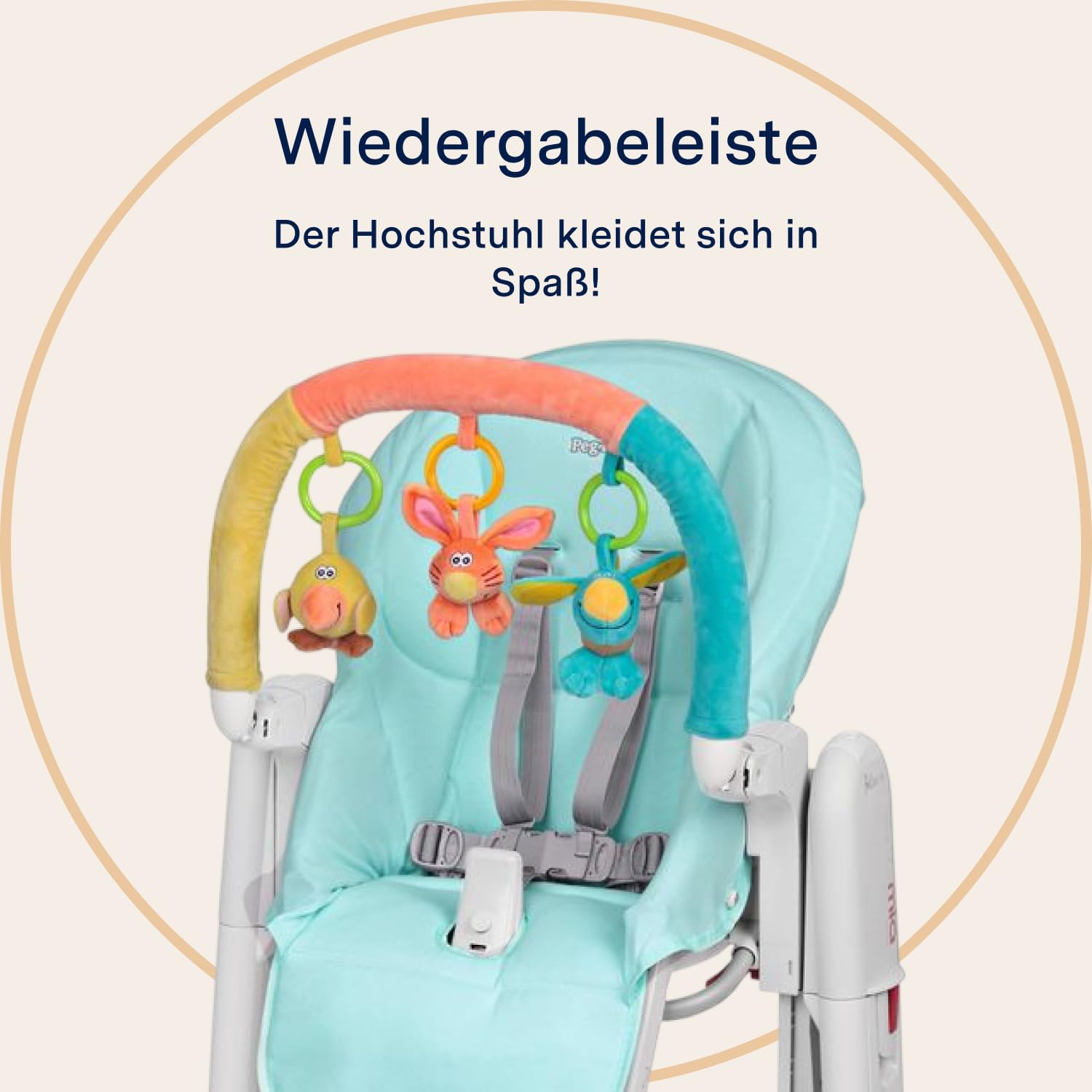 Peg Perego Play BAR