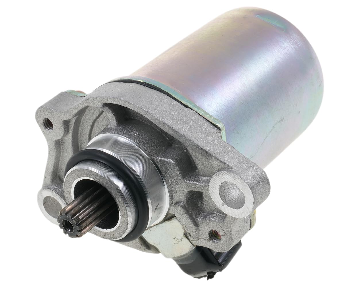 Motorino di avviamento 2EXTREME compatibile con Peugeot Speedfight 1 2 3 50 2T, Jetforce 50 C-TECH, Piaggio NRG Power DD 50, Buxy 50, Elyseo 50, Elystar 50 TSDI, Kymco KB 50