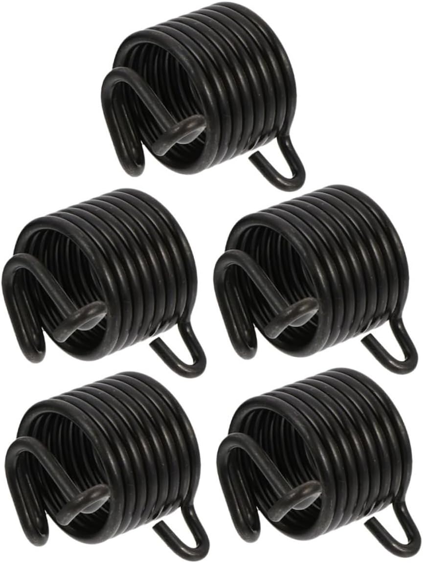 5pcs Pneumatic Chisel Spring Retainer Durable Air Hammer Springs for Automotive and Mechanical Applications Versatile Compatibility for Pneumatic Tools