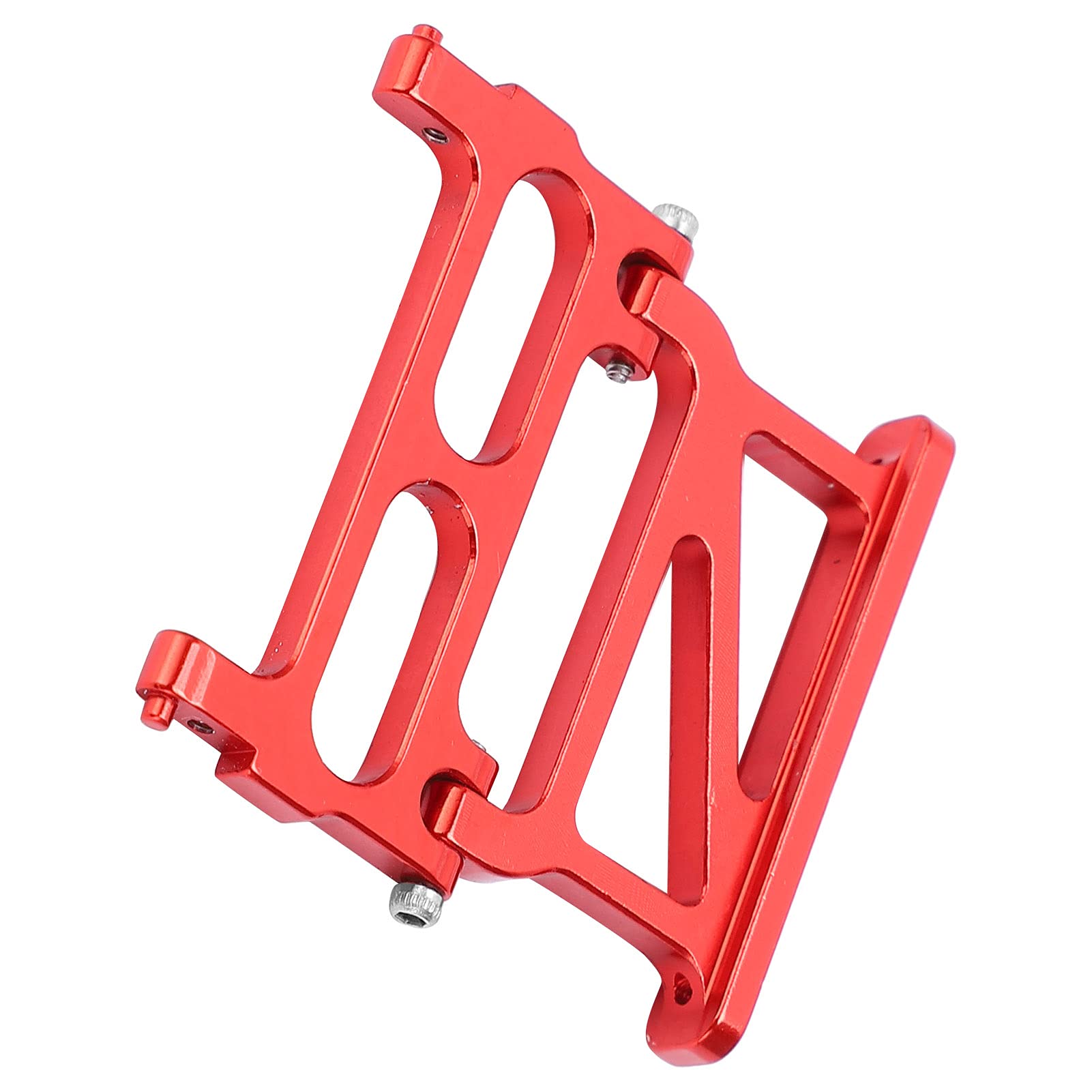 Culnflun RC Aluminium Rear Car Shell Column Pillar for Axial SCX24 C10 1/24 RC Car Upgrade Parts (Red), #913 - Image 4
