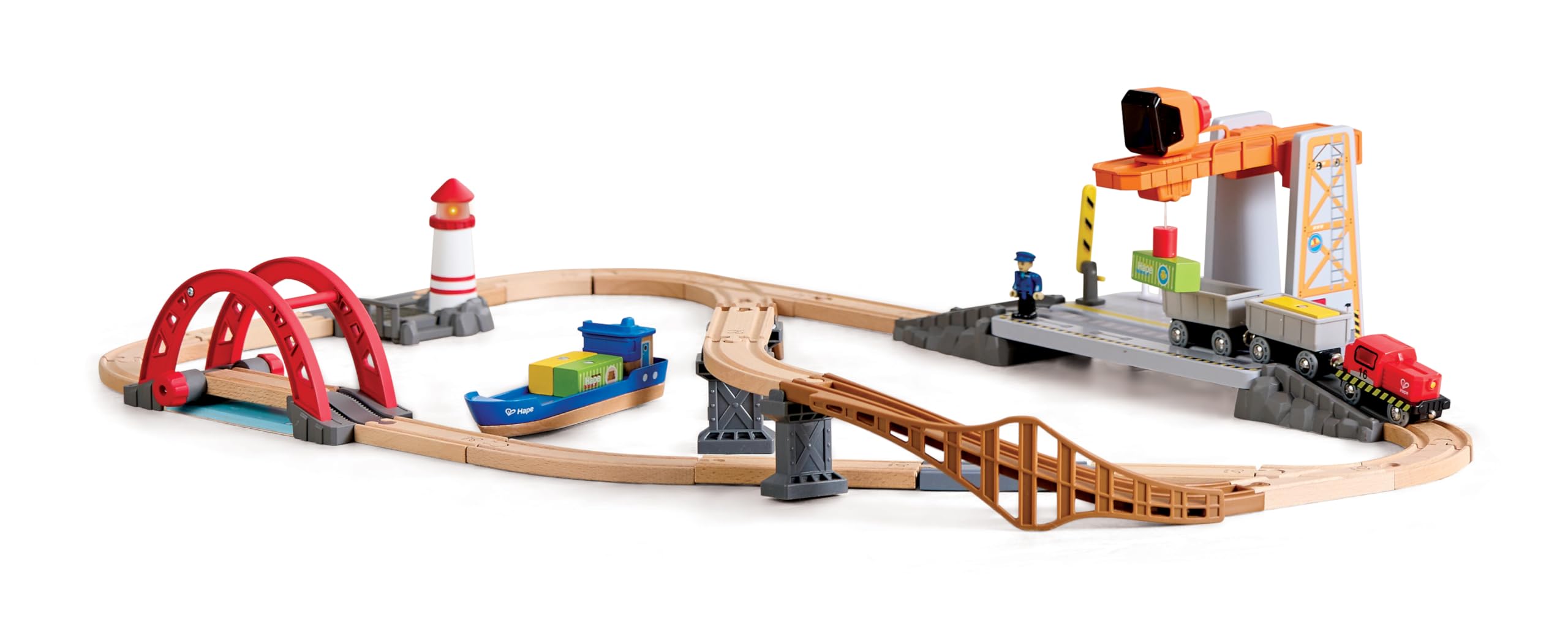Playwell Hape E3790 Toys, Multi-Colour
