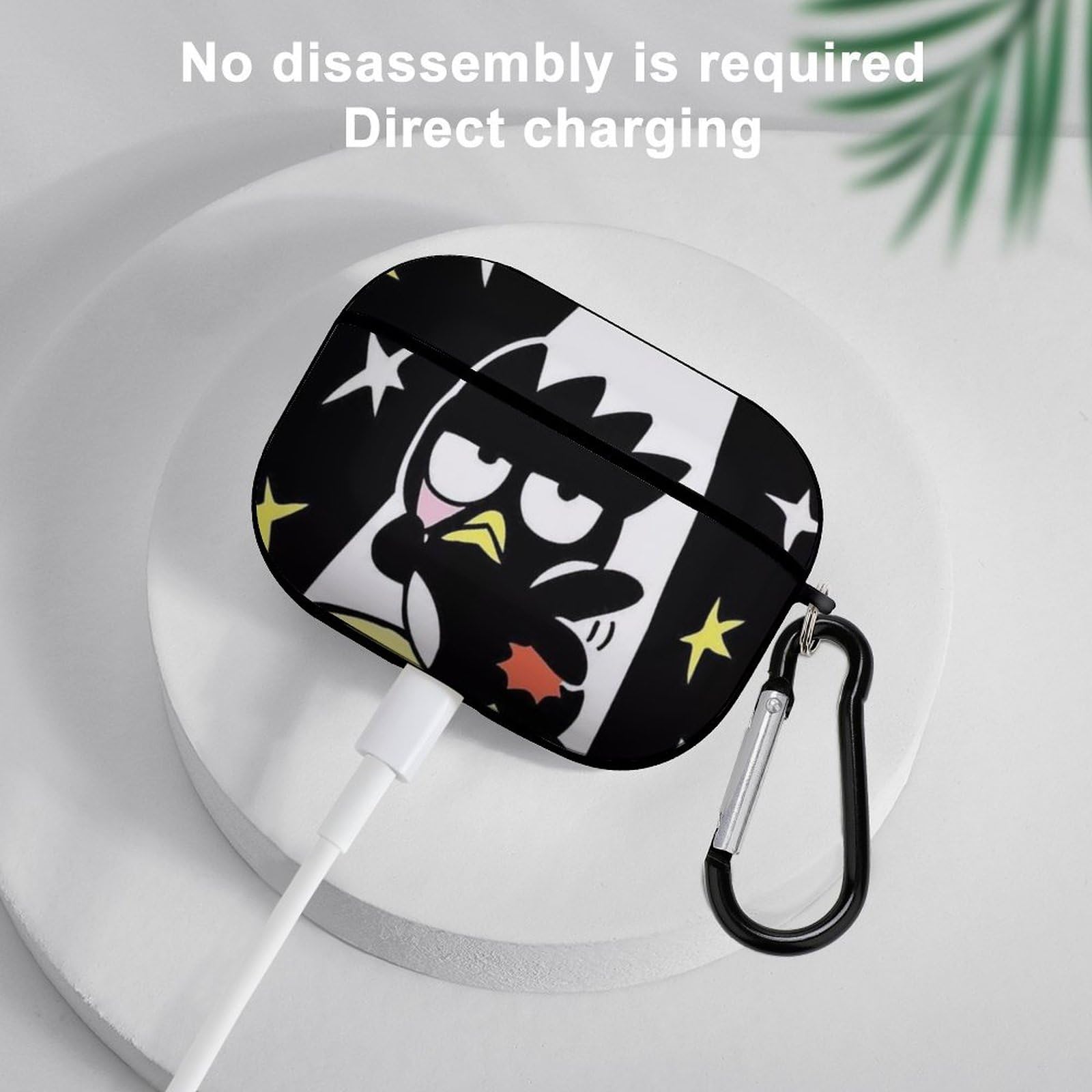 AirPods Pro 第2世代 本体ケースと右側のバッド AirPods Pro 第2世代