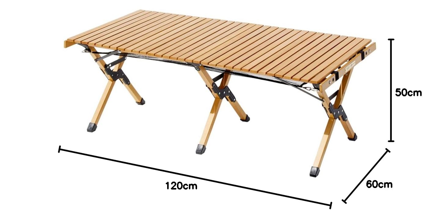 URBAN RESEARCH DOOR WAQ フォールディングウッドテーブル Amazon | URBAN RESEARCH DOORS 別注カラー WAQ Folding Wood Table