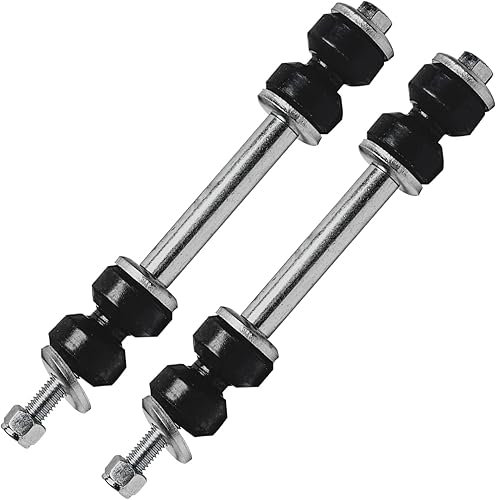 Miniatura 5 de Detroit Axle - Kit de 12 piezas para GMC Chevy Silverado Sierra Suburban Yukon XL 1500 Tahoe Escalade ESV EXT 2 brazos de control superior, 2 barras