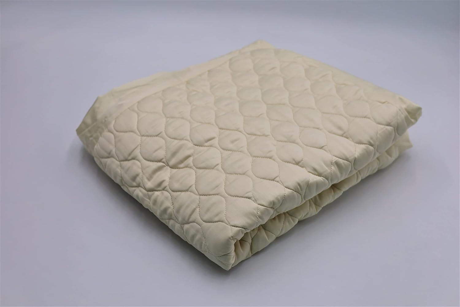 Organic Cotton Mattress Pad With Organic Filling Amazon.in