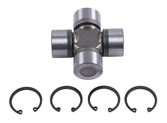 Cross and Bearing Assembly L100632 AT339809 Compatible with John Deere Tractor 210C 210LE 300D 310D 310E 310G 315D 6010 6020 6100 6110 6120 6200 SE6320 SE6400