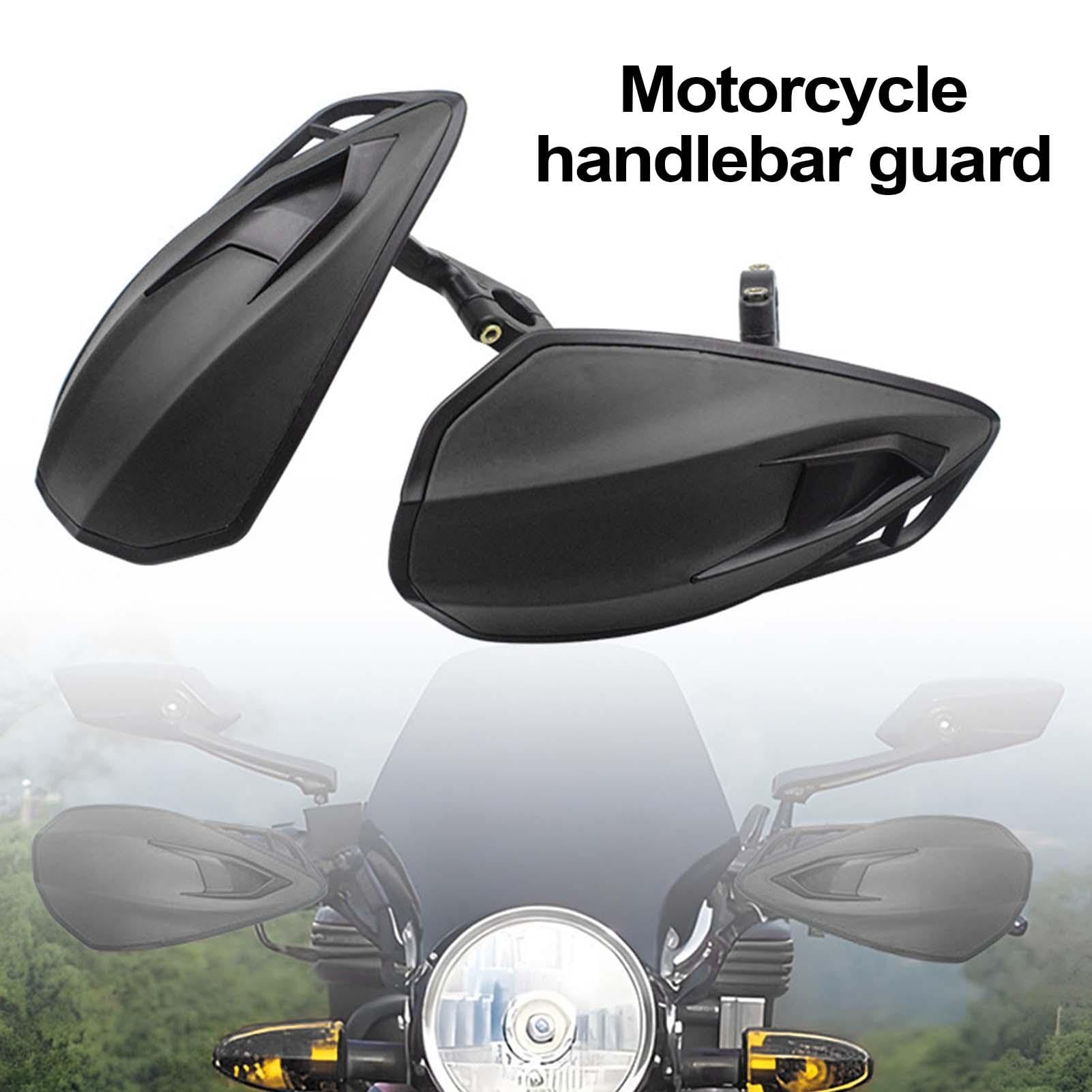 Paramani per moto | Paramani per moto, antivento, anti-caduta, protezione anticaduta per moto ATV