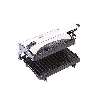 Cello Super Club 200 750-Watt Grill Maker (Black)