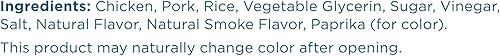 Miniatura 5 de Blue Buffalo Nudges Homestyle - Golosinas naturales para perros, pollo y tocino, bolsa de 16 onzas