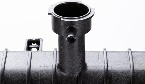 Miniatura 4 de Compatible con Nissan Armada 2005-2015 SVSLPlatinumSETitaniumLESE Off-Road 5.6L V8 Radiador Partslink NI3010202  OEM 21460-ZZ90A, 21460-ZQ00A