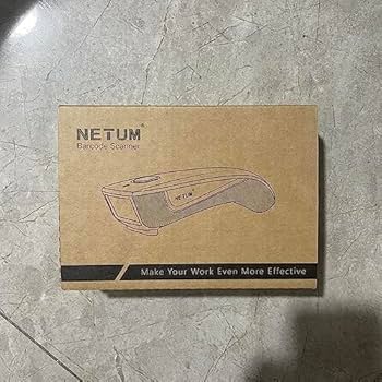 NETUM バーコードスキャナー C990 C990 2D Wireless Barcode Scanner – NETUM