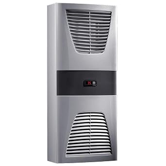 Heat Exchanger,Wall Mount,17.5 W/K