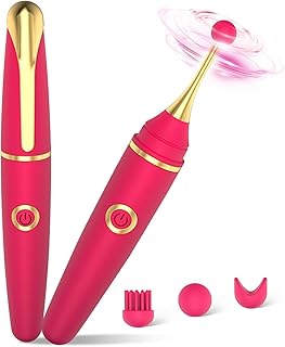 Handheld Clitotial Vibrates for Woman Today Adult,New Clitioral Stimulant Tool,Small Female Viboators Toys with 10 Modes,Wand Viboators for Women Couples BI-06