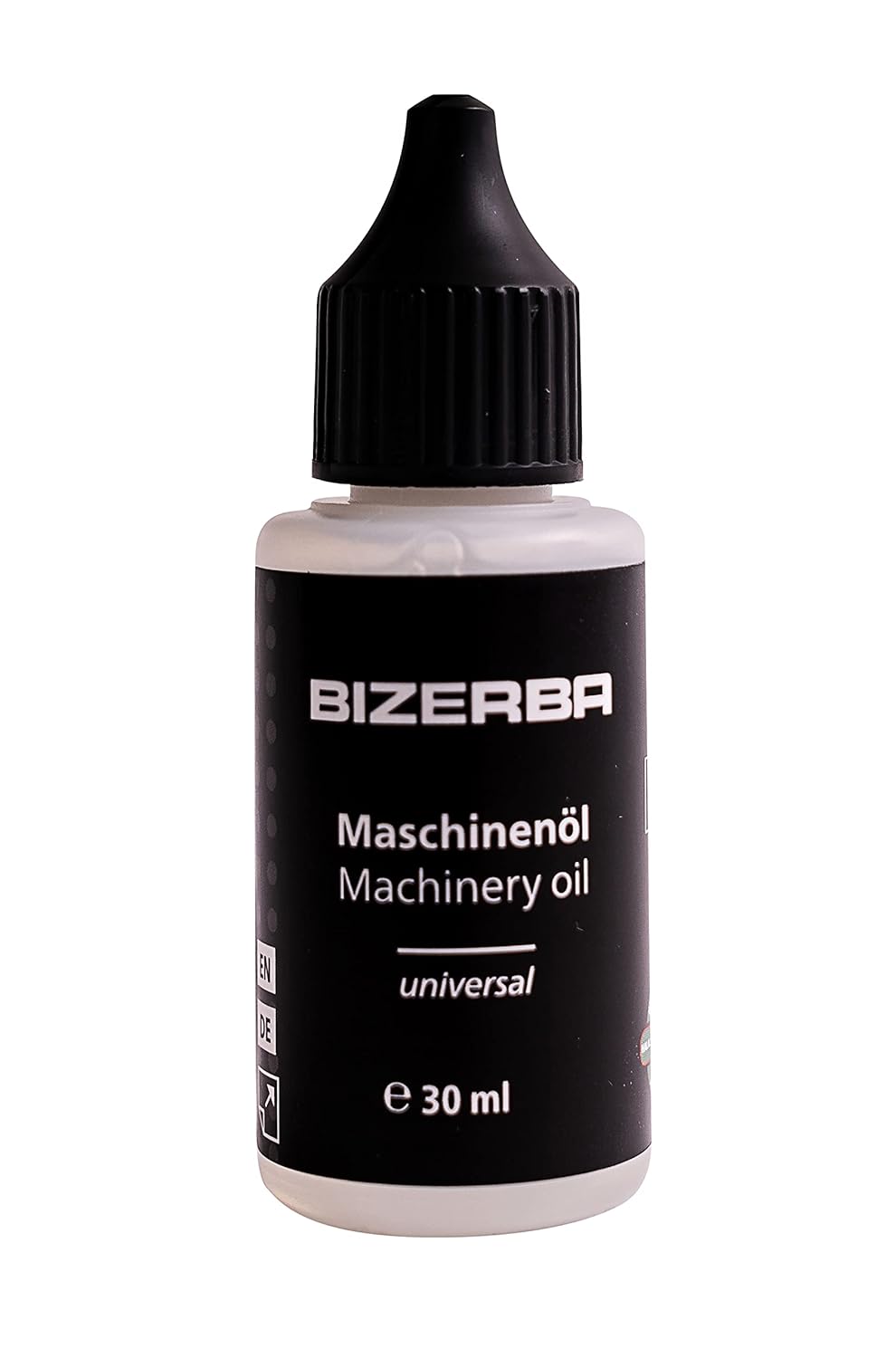 Bizerba Food Grade Machine Oil, Food Grade Lubricant Oil Suitable for High and Low Temperatures, Food Grade Oil for Meat Slicer and Food Industry Machines, 30ml - Genuine Bizerba Care Product