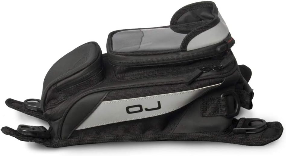 OJ M167 Tank Bag, Black